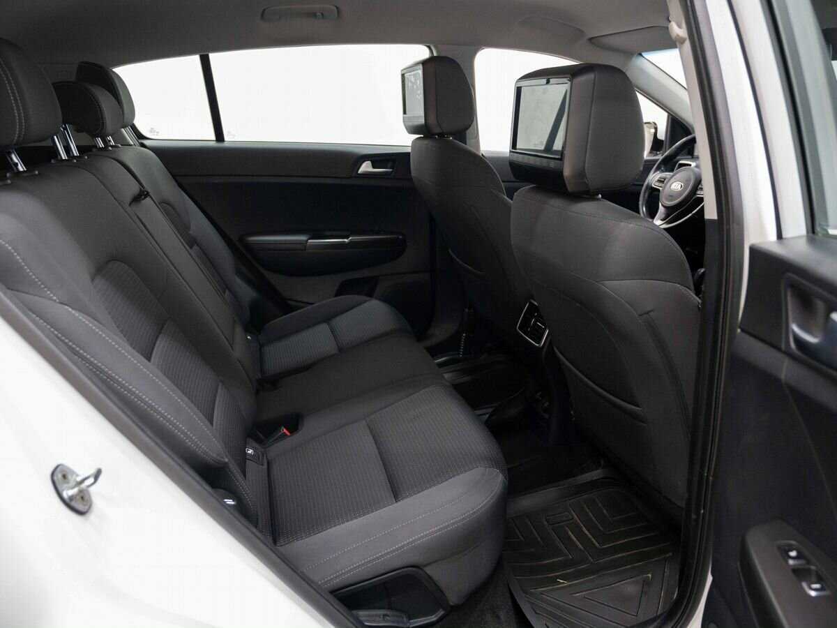 Купить Kia Sportage, 2016, 177 074 км.. Фото: #9