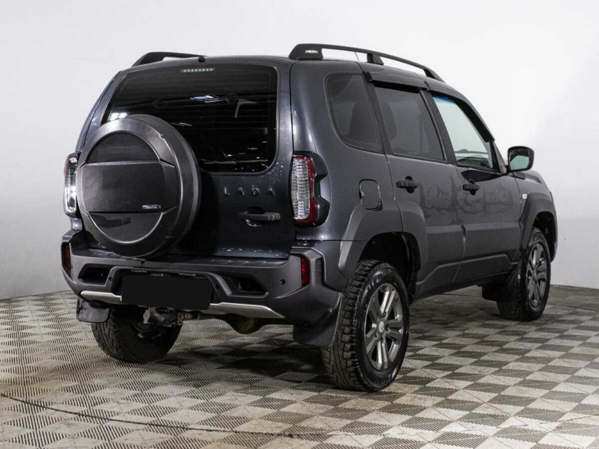 Купить Lada (ВАЗ) Niva, 2021, 107 598 км.. Фото: #4