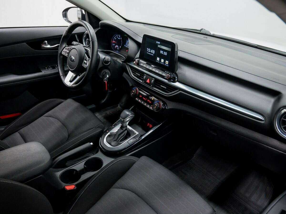 Купить Kia Cerato, 2019, 115 186 км.. Фото: #6