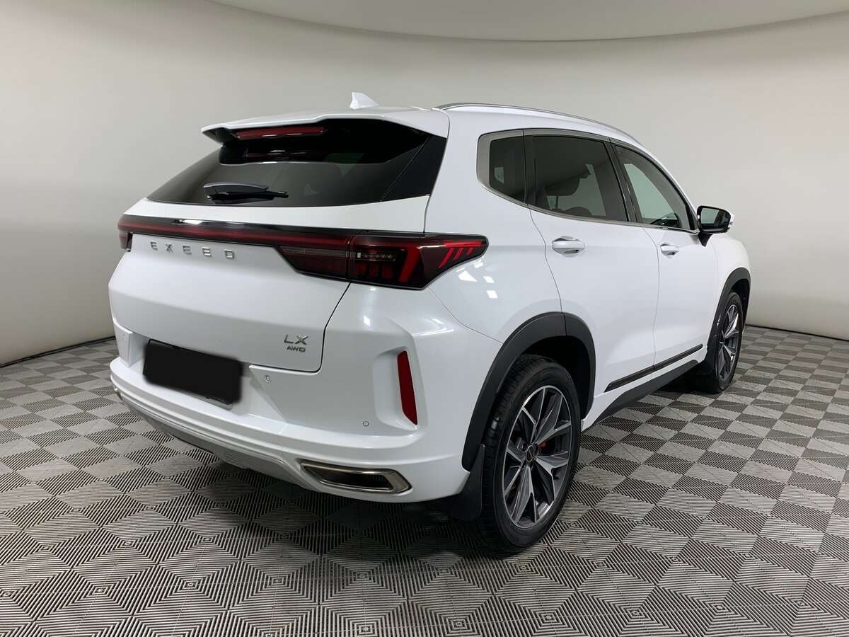 Купить EXEED LX, 2022, 90 491 км.. Фото: #4