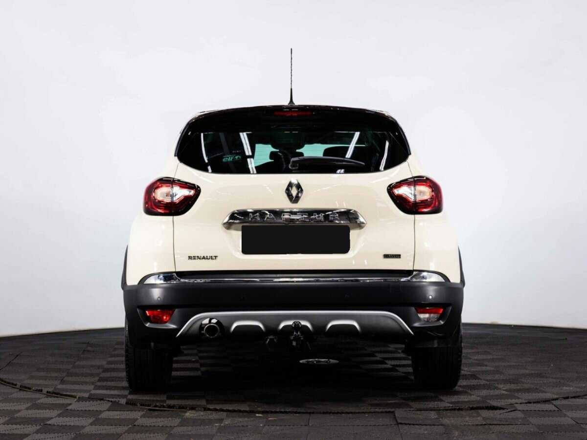 Купить Renault Kaptur, 2018, 100 000 км.. Фото: #4