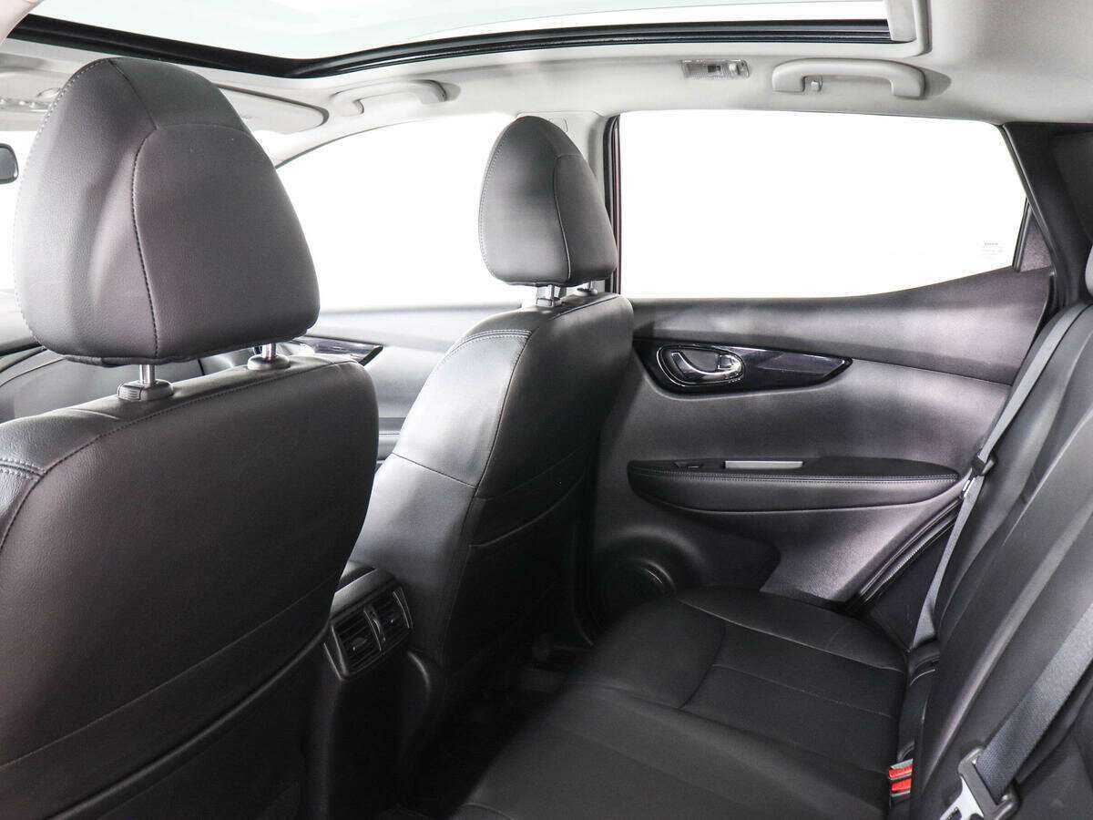 Купить Nissan Qashqai, 2018, 79 781 км.. Фото: #10