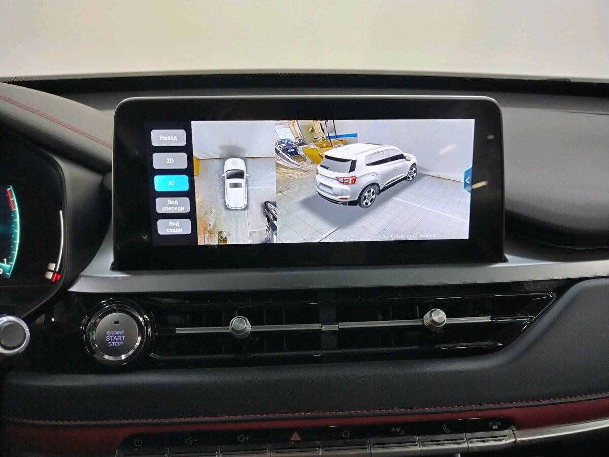 Купить Chery Tiggo 4 Pro, 2022, 63 900 км.. Фото: #15