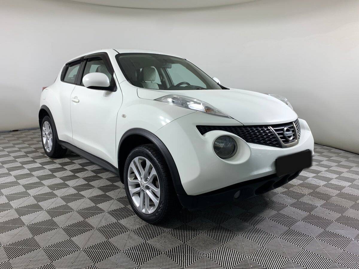 Купить Nissan Juke, 2014, 180 000 км.. Фото: #2