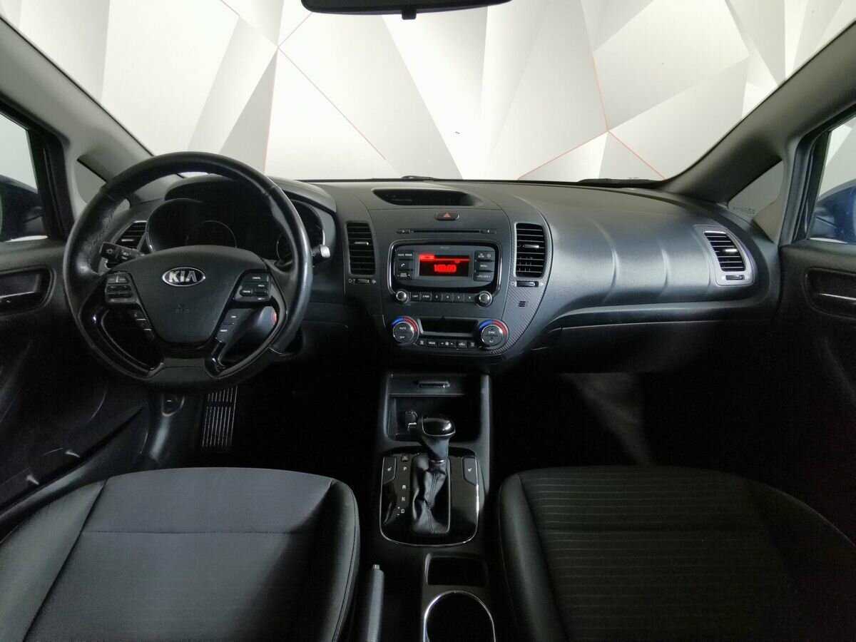 Купить Kia Cerato, 2018, 103 028 км.. Фото: #9