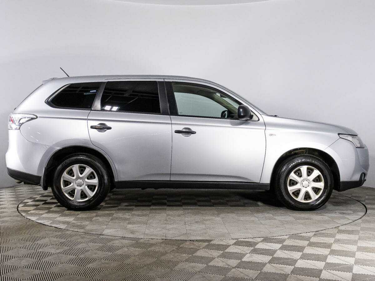 Купить Mitsubishi Outlander, 2014, 151 014 км.. Фото: #3