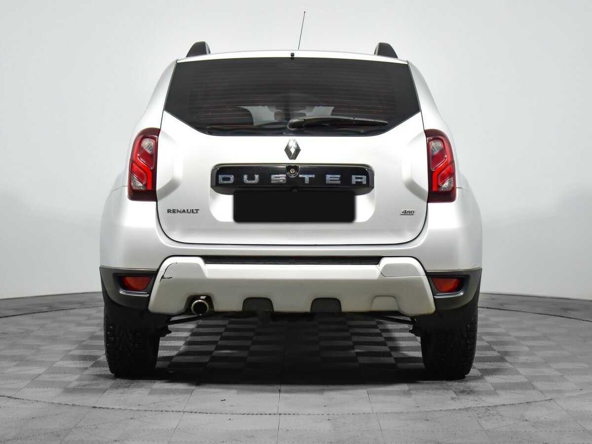 Купить Renault Duster, 2019, 164 683 км.. Фото: #5