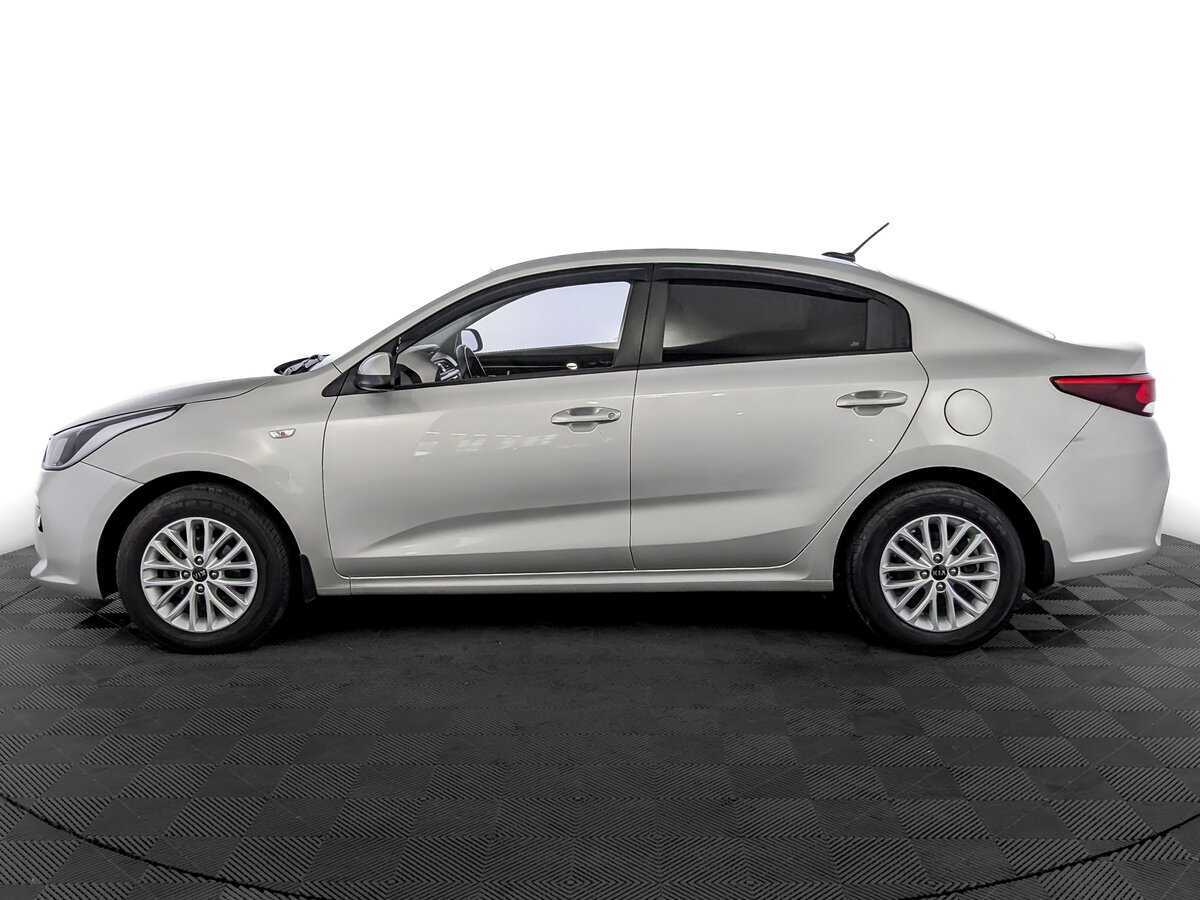 Купить Kia Rio, 2018, 58 800 км.. Фото: #7