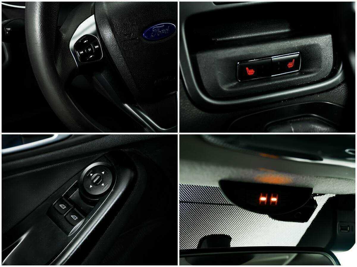 Купить Ford Fiesta, 2016, 102 594 км.. Фото: #13