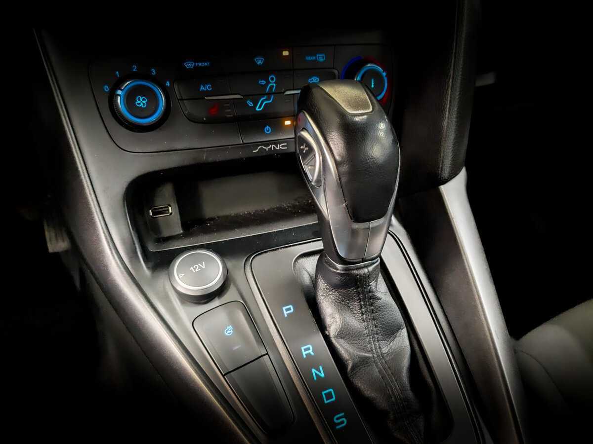 Купить Ford Focus, 2018, 110 715 км.. Фото: #22