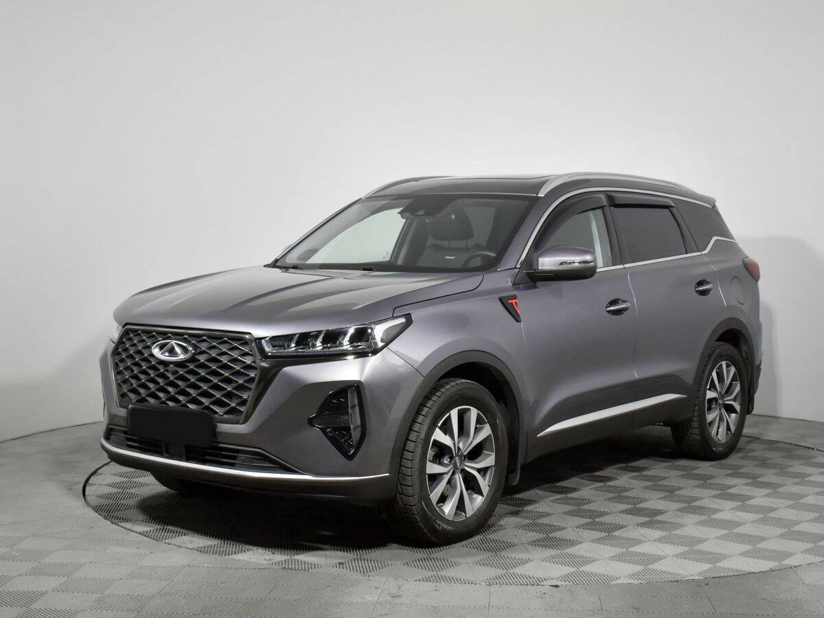 Купить Chery Tiggo 7 Pro Max, 2022, 33 000 км.. Фото: #0