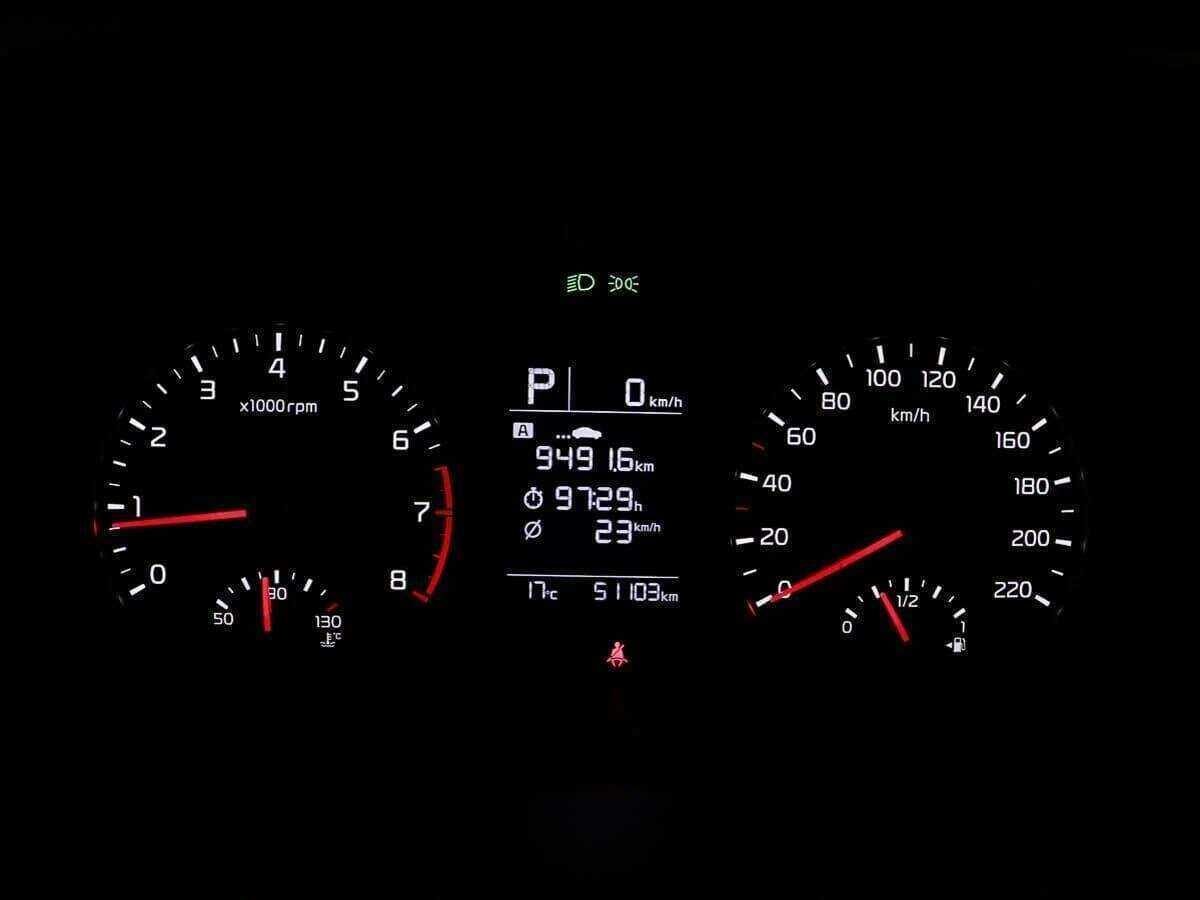 Купить Kia Rio, 2020, 51 000 км.. Фото: #9