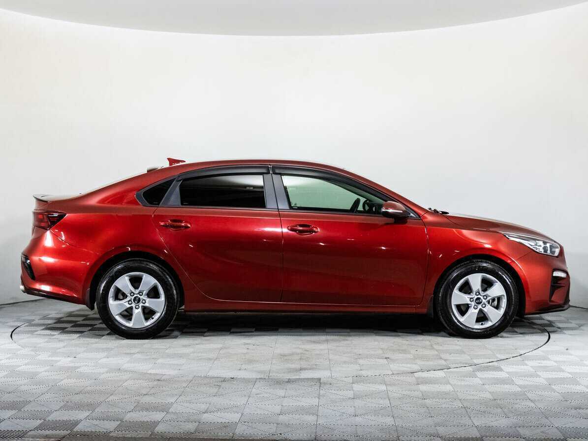 Купить Kia Cerato, 2019, 63 677 км.. Фото: #3