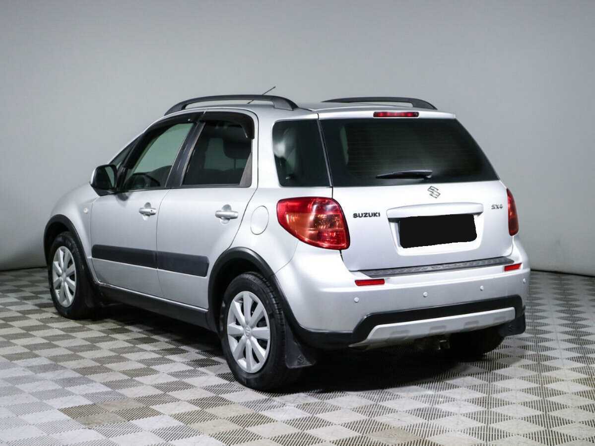 Купить Suzuki SX4, 2014, 33 204 км.. Фото: #6