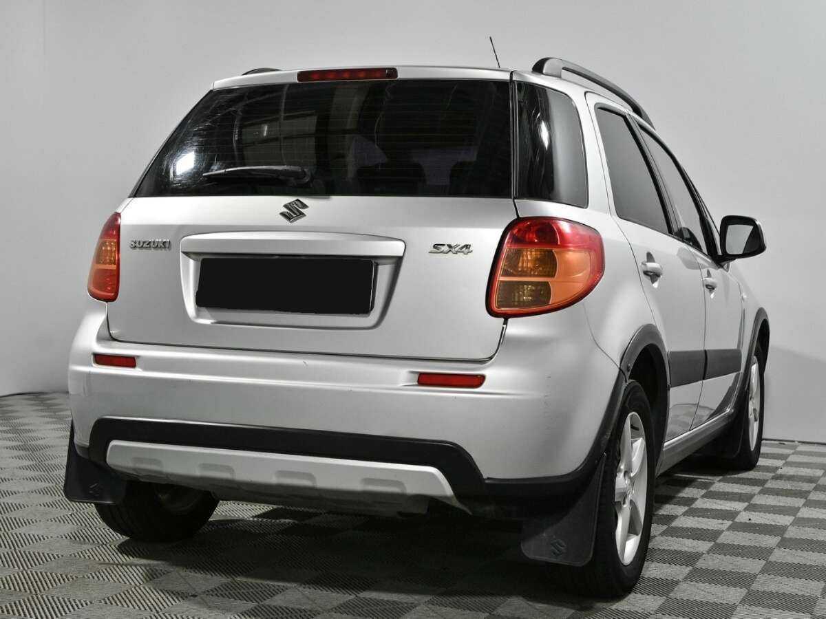 Купить Suzuki SX4, 2013, 138 650 км.. Фото: #3