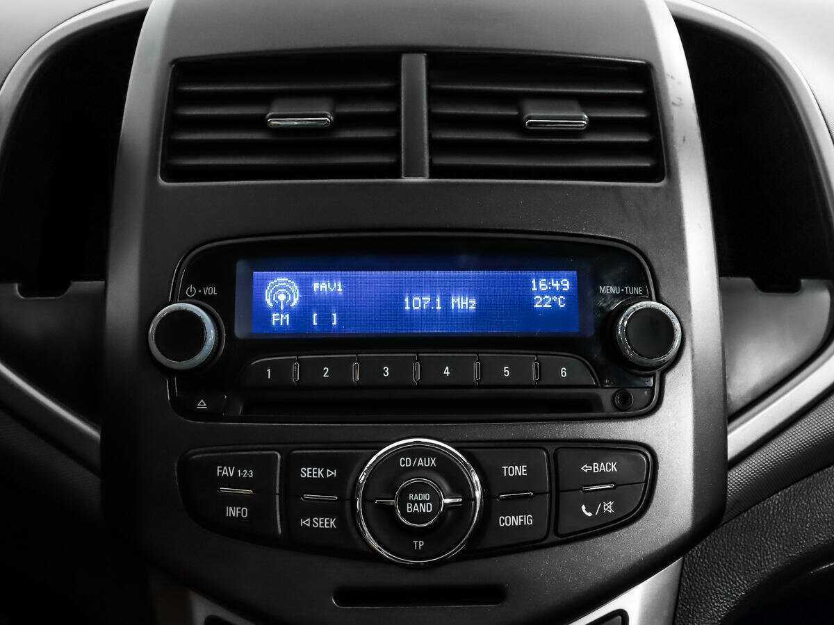 Купить Chevrolet Aveo, 2014, 98 603 км.. Фото: #12