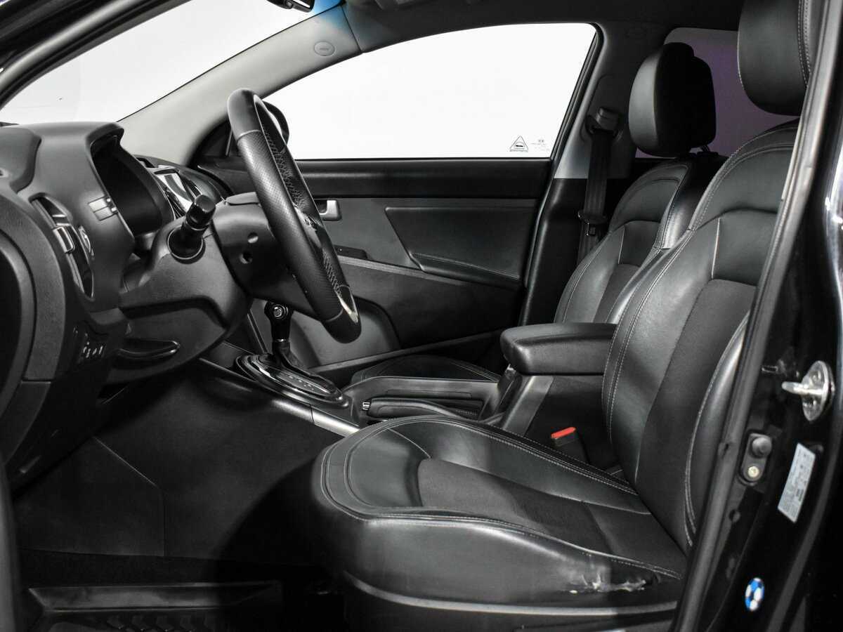 Купить Kia Sportage, 2012, 356 988 км.. Фото: #11