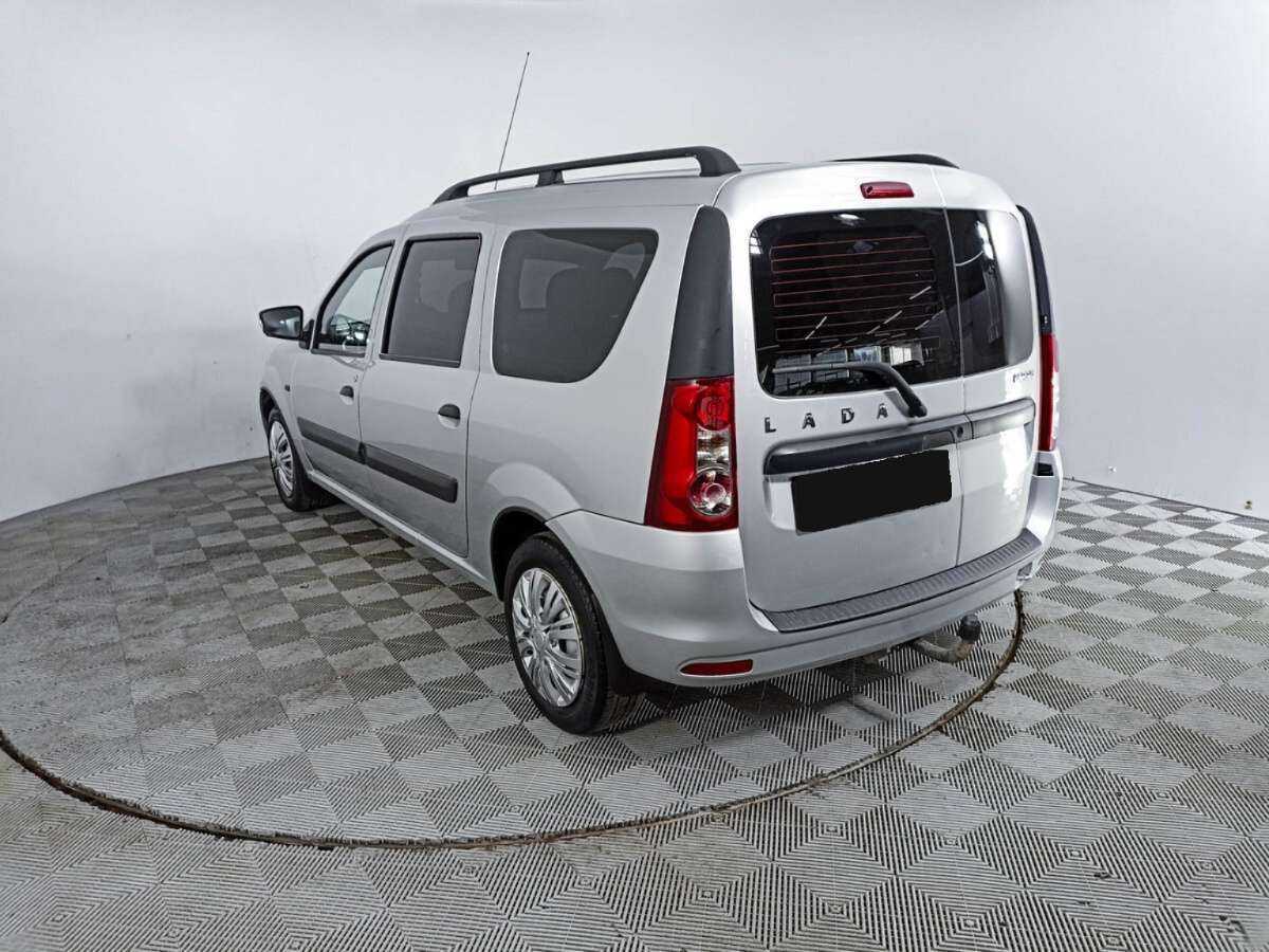 Купить Lada (ВАЗ) Largus, 2020, 111 640 км.. Фото: #6
