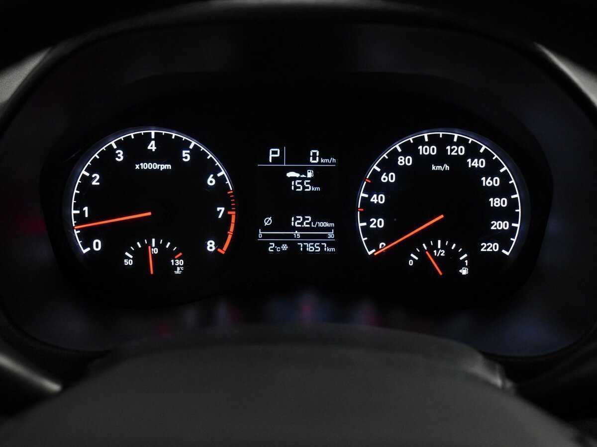 Купить Hyundai Solaris, 2019, 77 655 км.. Фото: #17