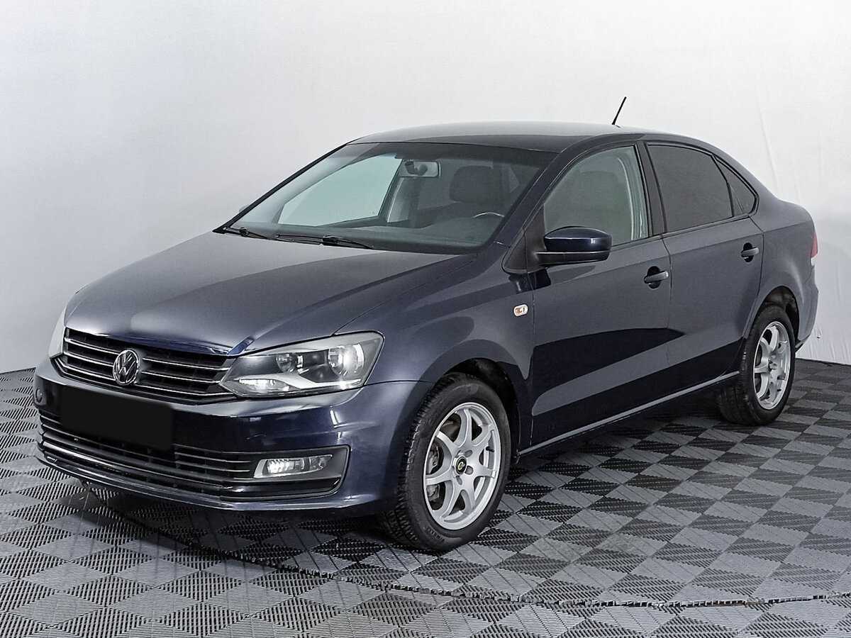Купить Volkswagen Polo, 2016, 176 528 км.. Фото: #0