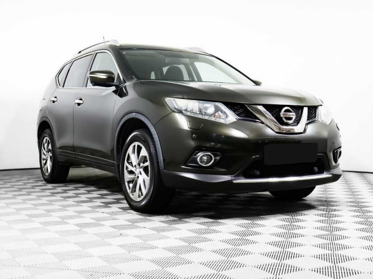 Купить Nissan X-Trail, 2015, 128 535 км.. Фото: #2