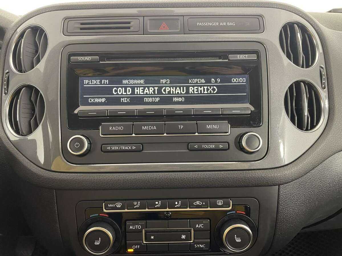 Купить Volkswagen Tiguan, 2014, 219 405 км.. Фото: #9