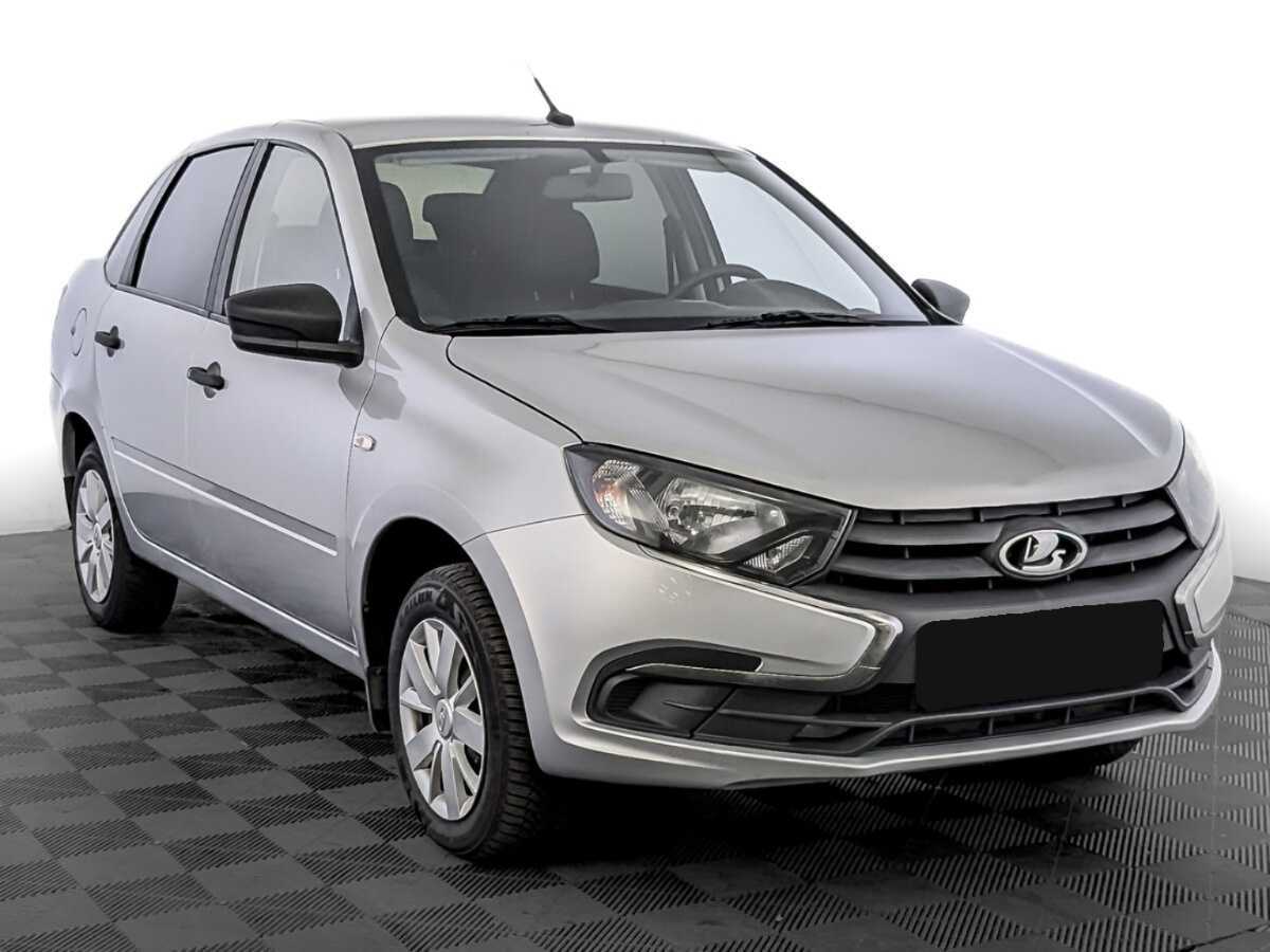 Купить Lada (ВАЗ) Granta, 2018, 101 513 км.. Фото: #2