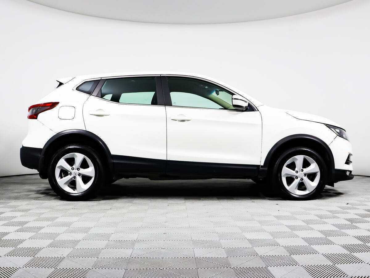 Купить Nissan Qashqai, 2019, 145 597 км.. Фото: #3
