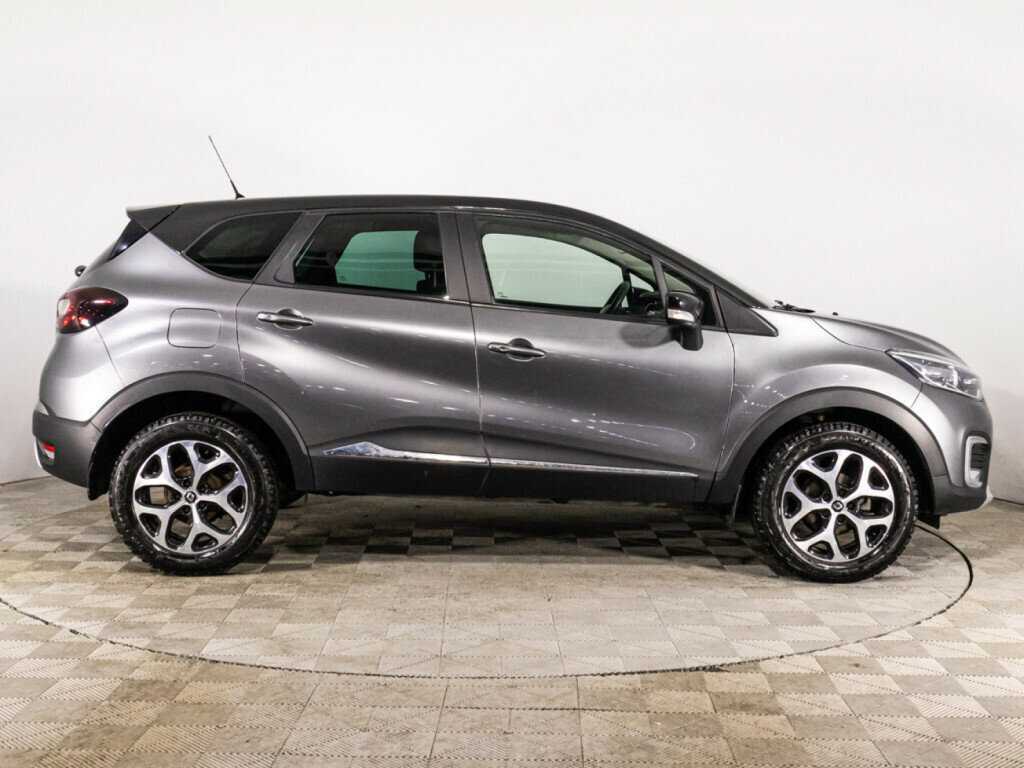 Купить Renault Kaptur, 2016, 51 094 км.. Фото: #3