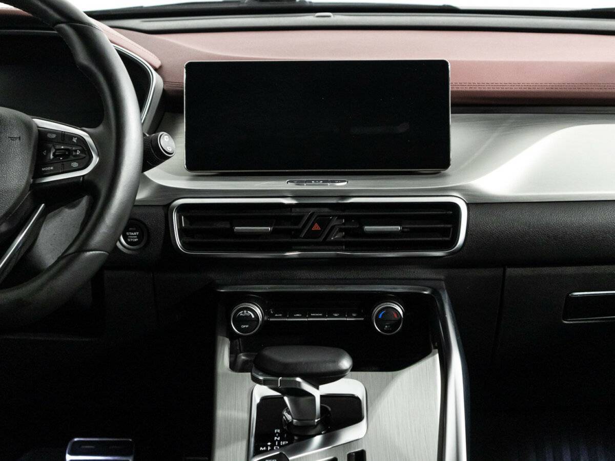 Купить Geely Coolray, 2022, 78 413 км.. Фото: #13