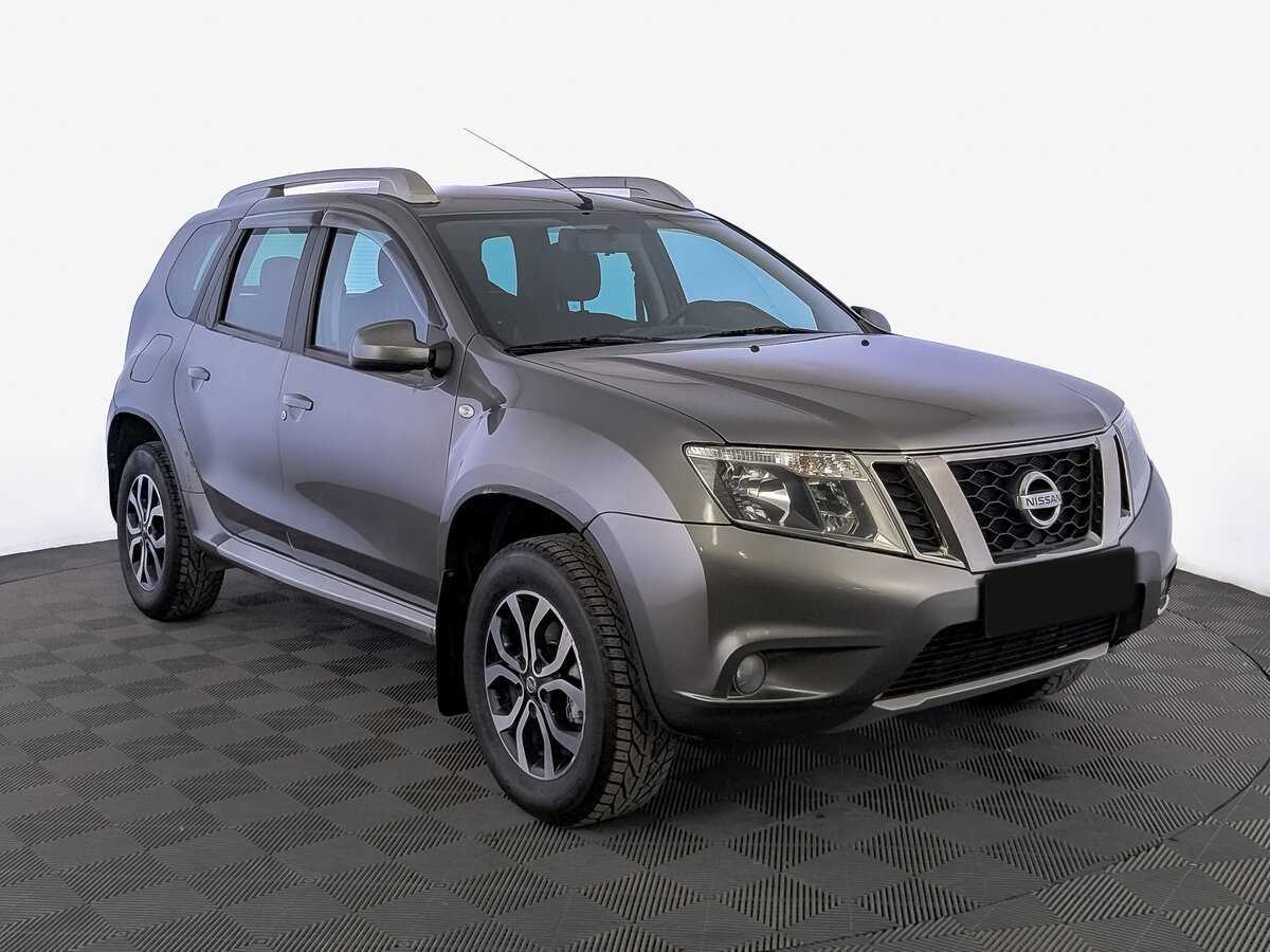 Купить Nissan Terrano, 2015, 132 210 км.. Фото: #2