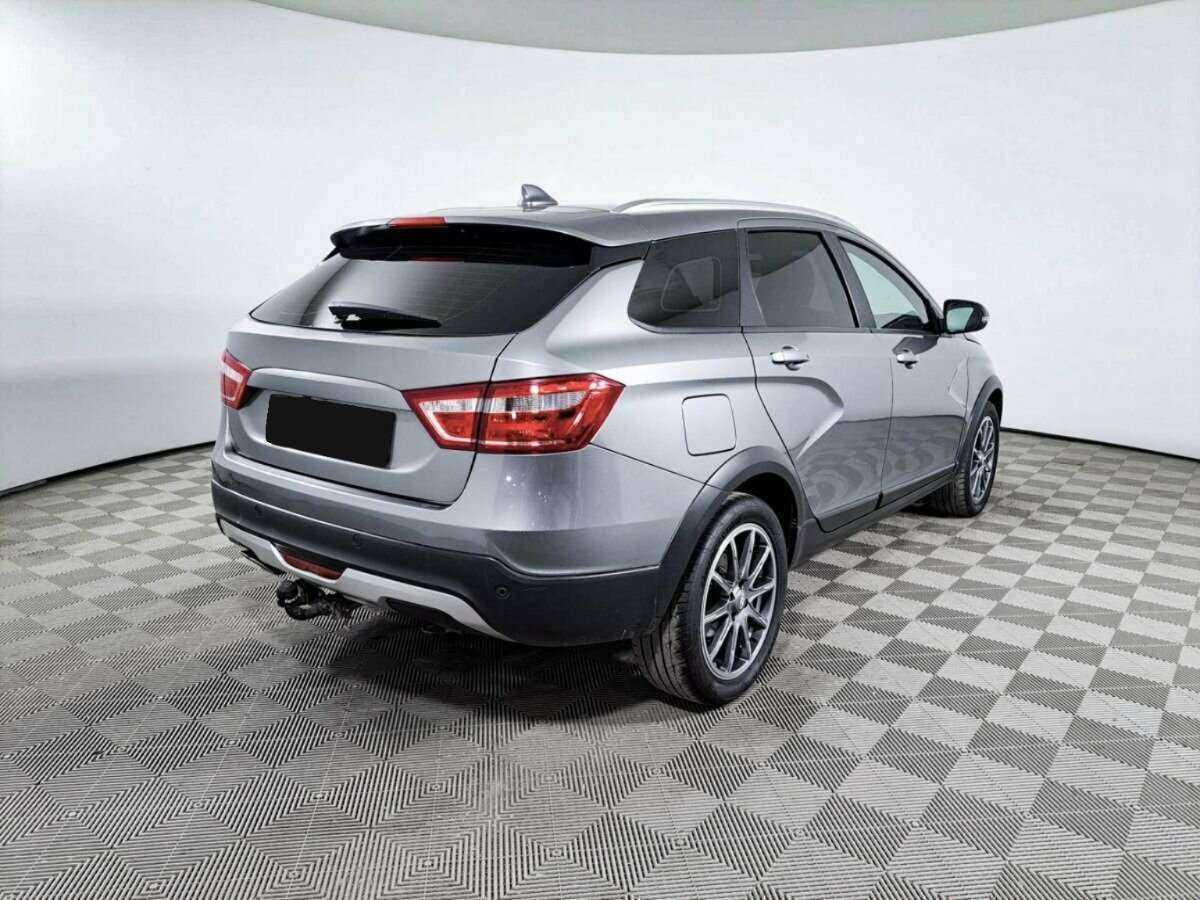 Купить Lada (ВАЗ) Vesta, 2019, 83 500 км.. Фото: #4