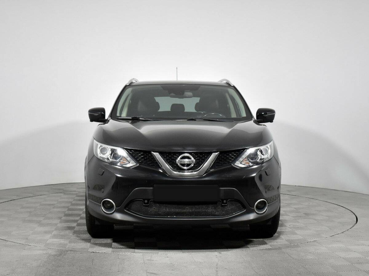 Купить Nissan Qashqai, 2016, 140 515 км.. Фото: #1