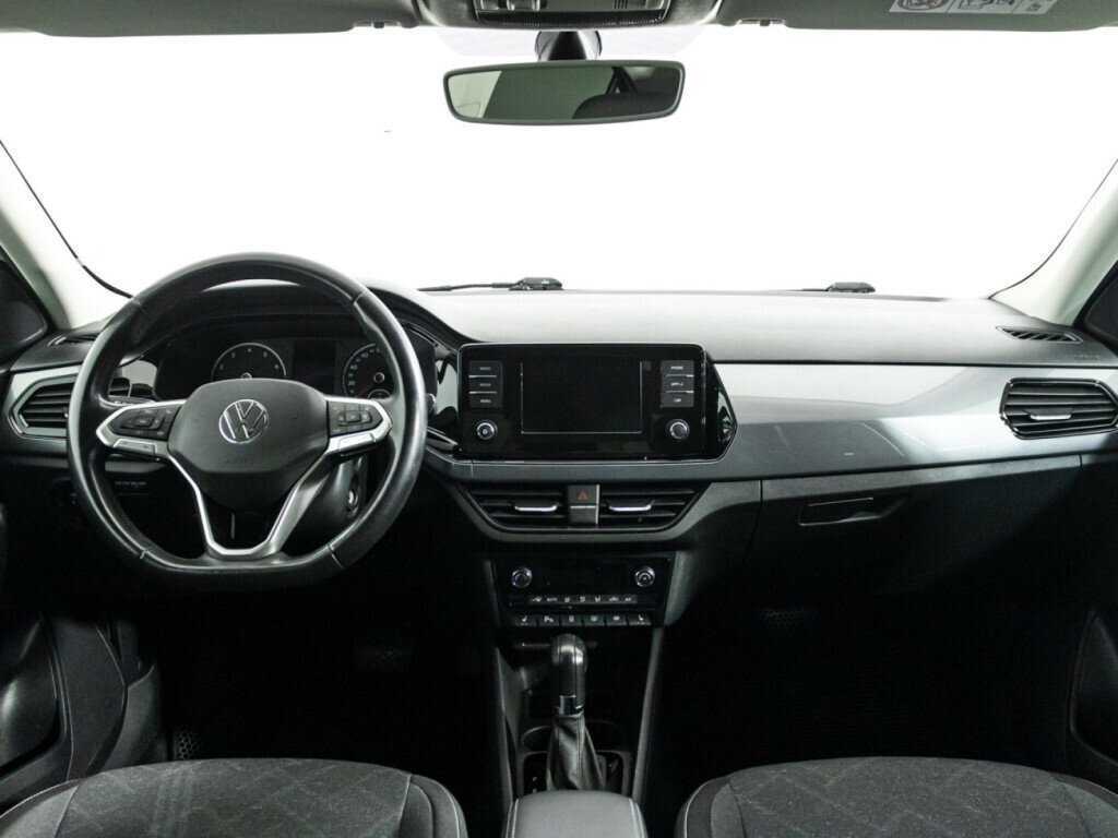 Купить Volkswagen Polo, 2020, 89 275 км.. Фото: #12