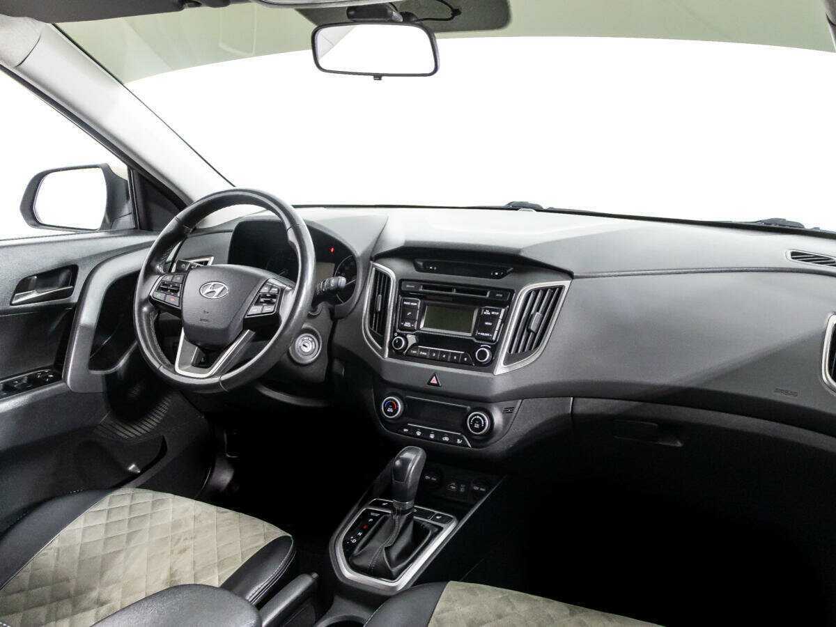 Купить Hyundai Creta, 2017, 58 505 км.. Фото: #8