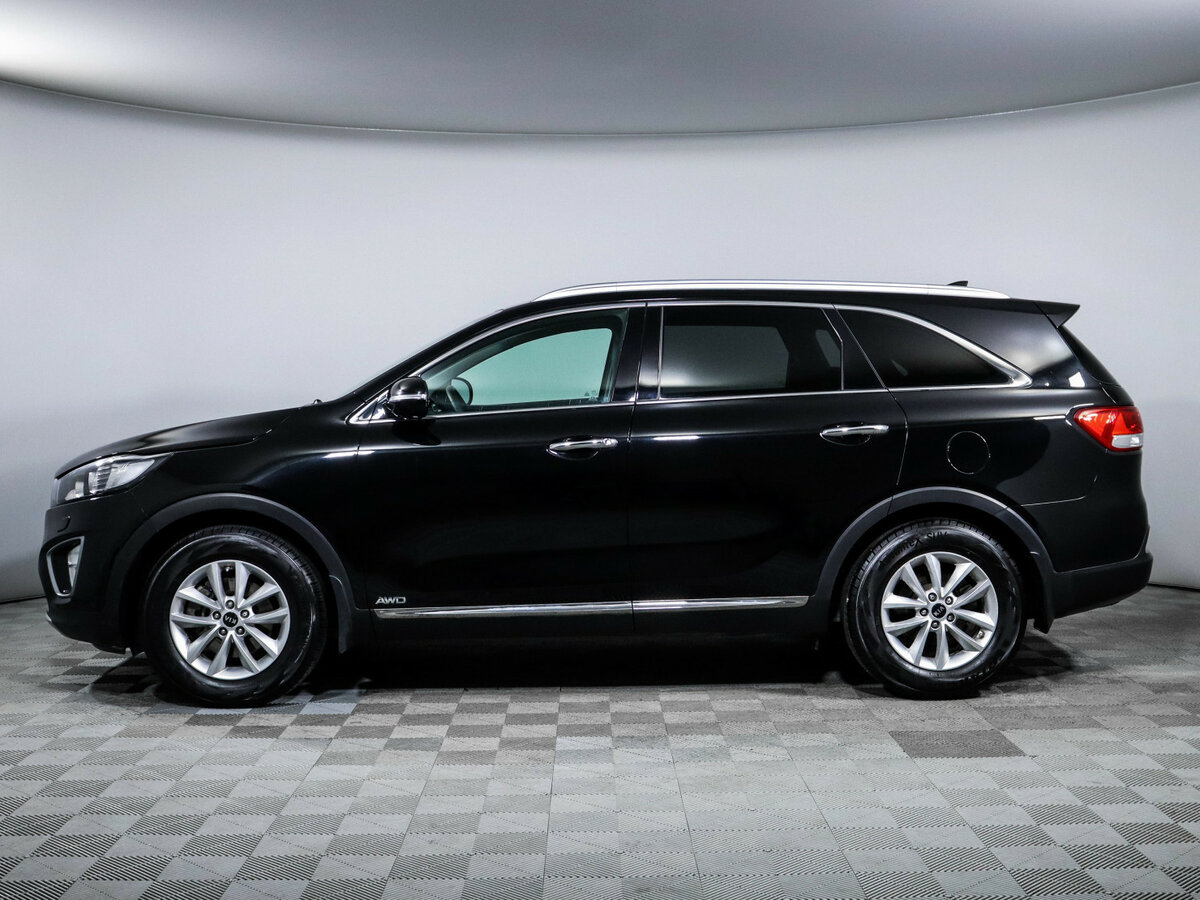 Купить Kia Sorento, 2017, 63 866 км.. Фото: #7