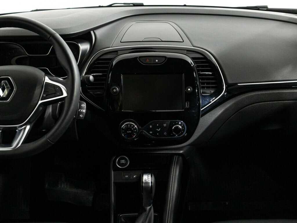 Купить Renault Kaptur, 2020, 49 984 км.. Фото: #13