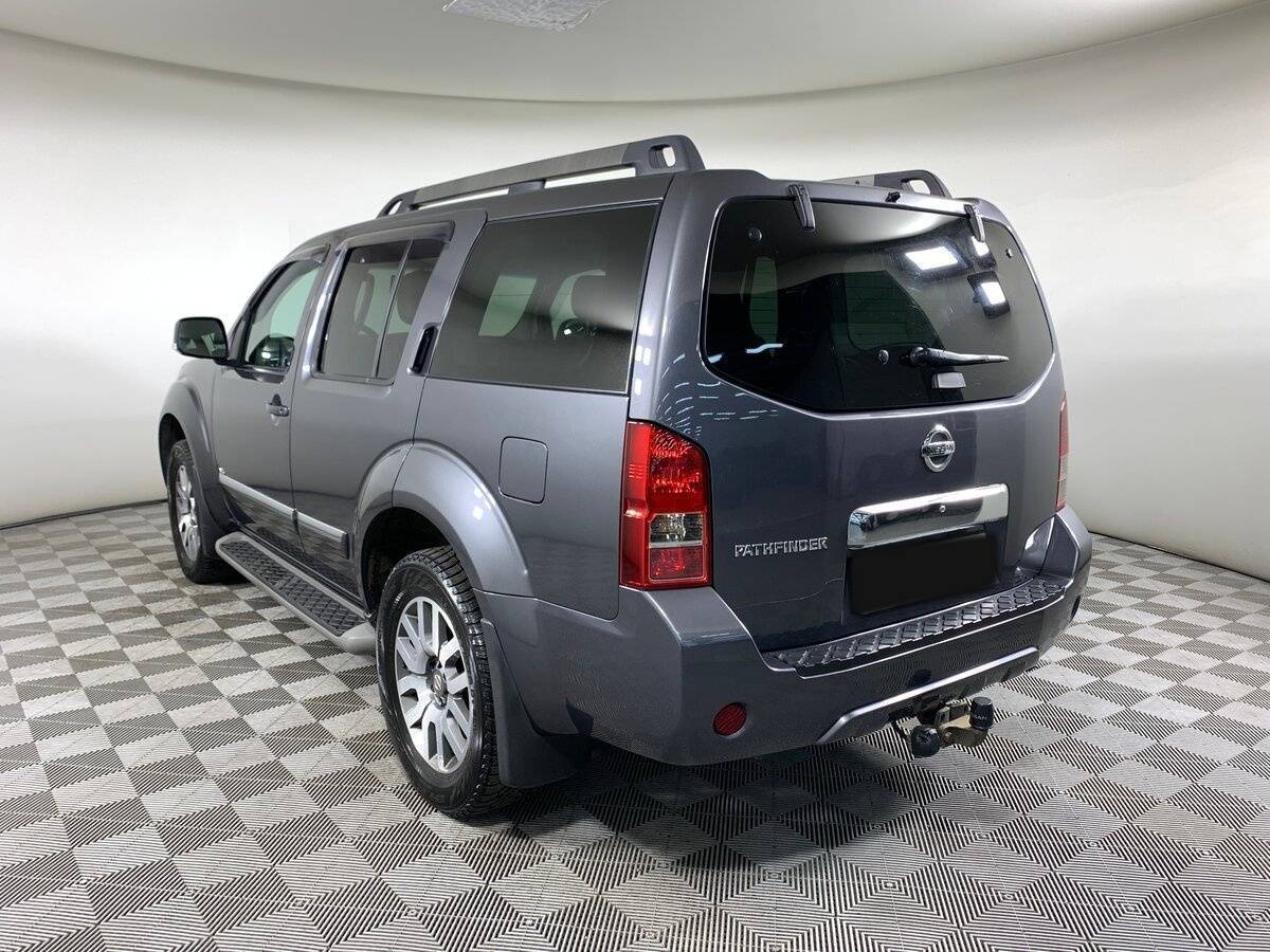 Купить Nissan Pathfinder, 2012, 258 600 км.. Фото: #6