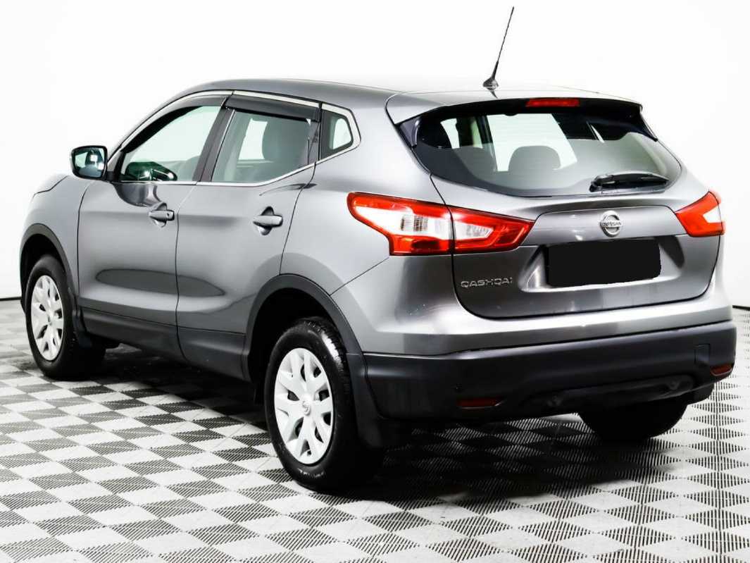 Купить Nissan Qashqai, 2015, 103 410 км.. Фото: #6