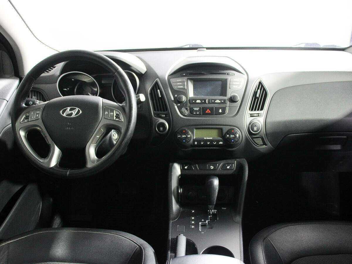 Купить Hyundai ix35, 2013, 182 117 км.. Фото: #9
