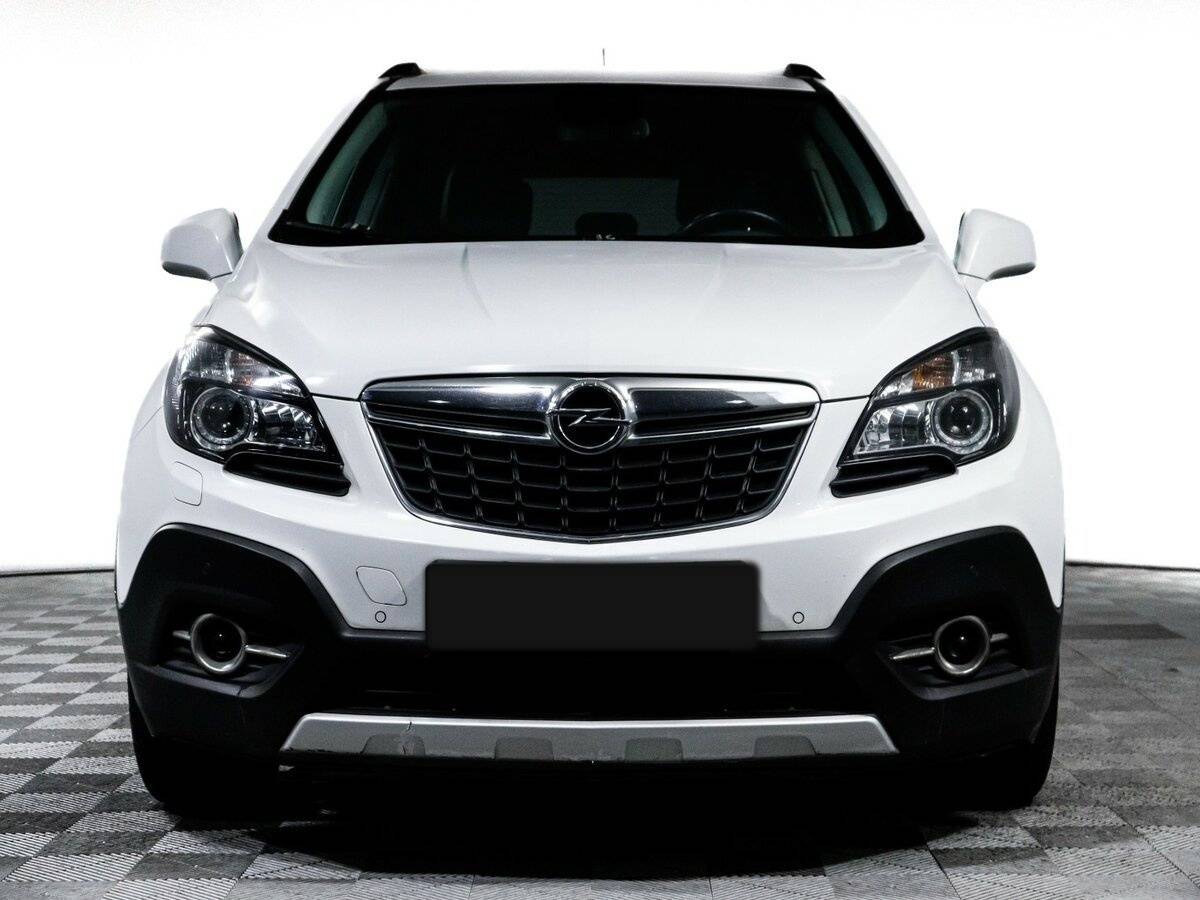 Купить Opel Mokka, 2013, 153 184 км.. Фото: #1