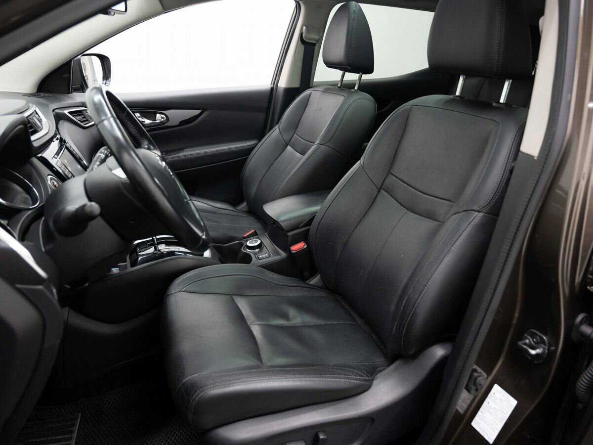 Купить Nissan Qashqai, 2014, 141 000 км.. Фото: #7