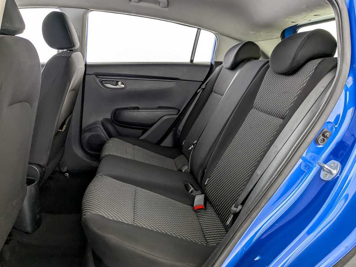 Купить Kia Rio, 2020, 186 769 км.. Фото: #11