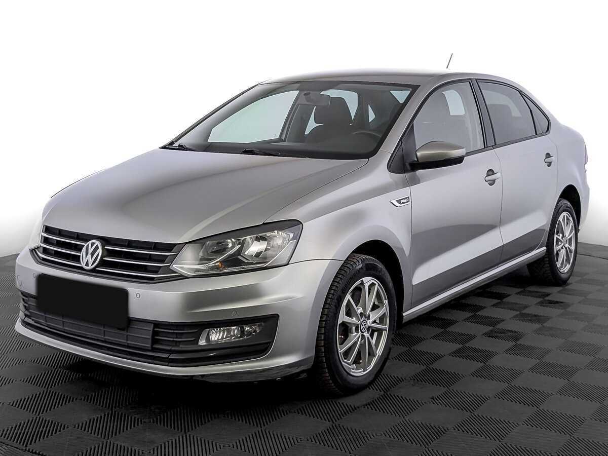 Купить Volkswagen Polo, 2019, 119 828 км.. Фото: #0