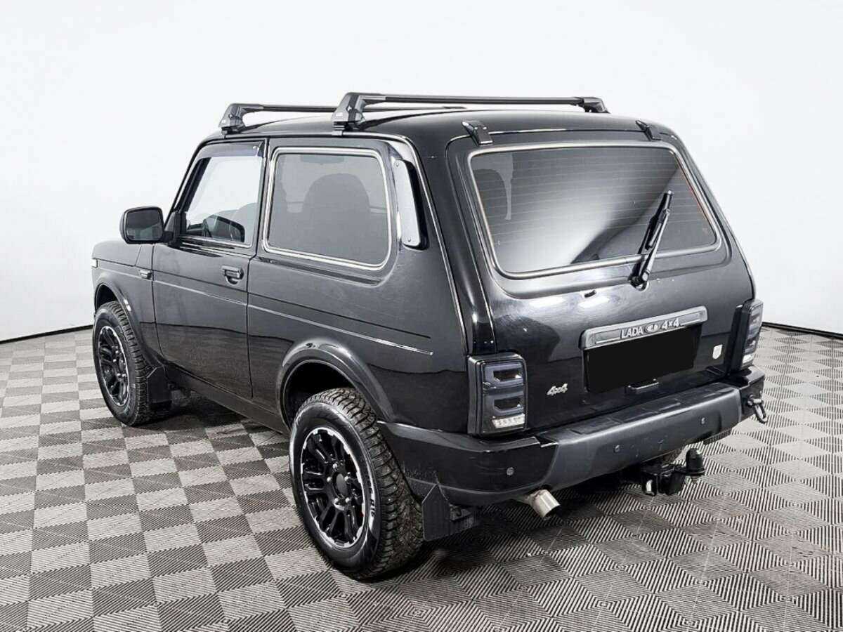 Купить Lada (ВАЗ) 2121 (4x4), 2019, 37 853 км.. Фото: #5