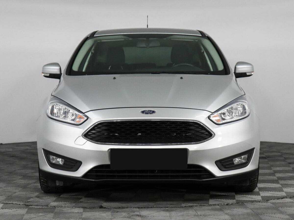 Купить Ford Focus, 2017, 60 073 км.. Фото: #1