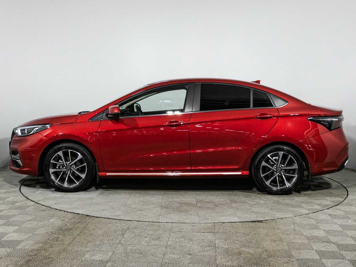 Купить OMODA S5, 2023, 9 518 км.. Фото: #7