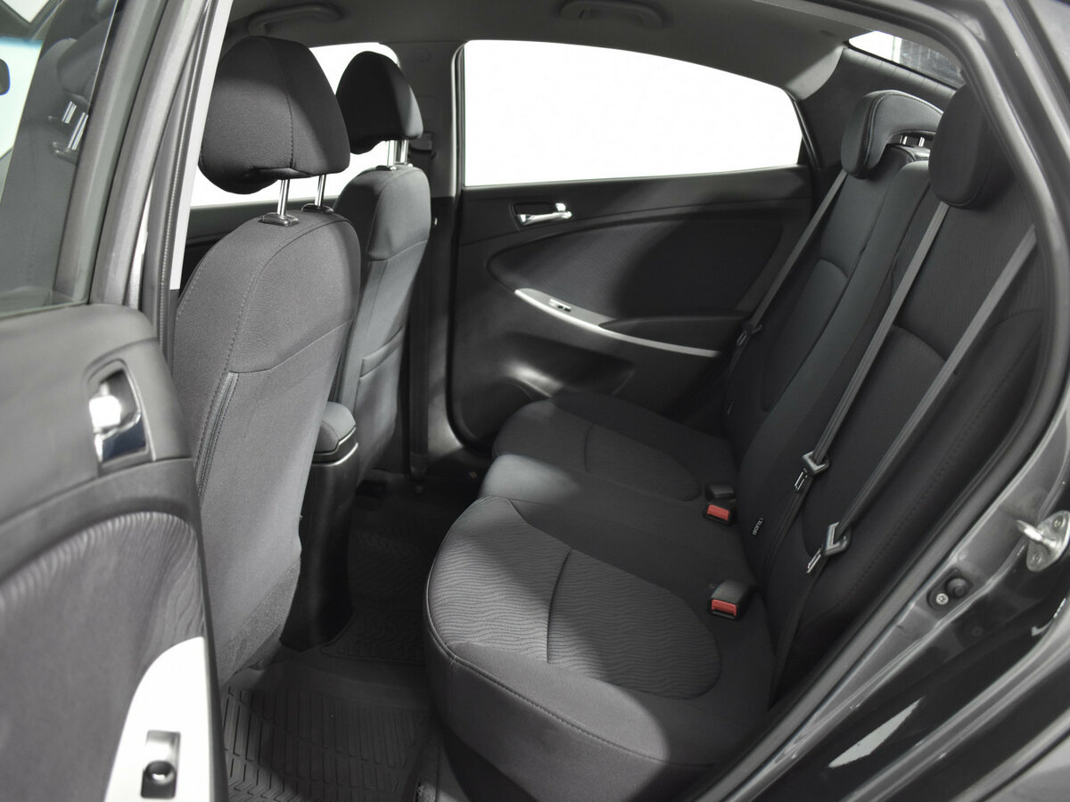 Купить Hyundai Solaris, 2013, 51 500 км.. Фото: #11