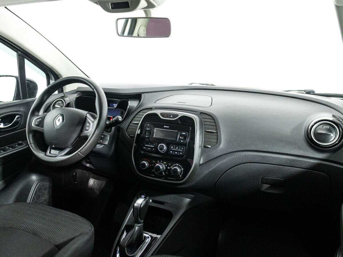 Купить Renault Kaptur, 2017, 83 636 км.. Фото: #8