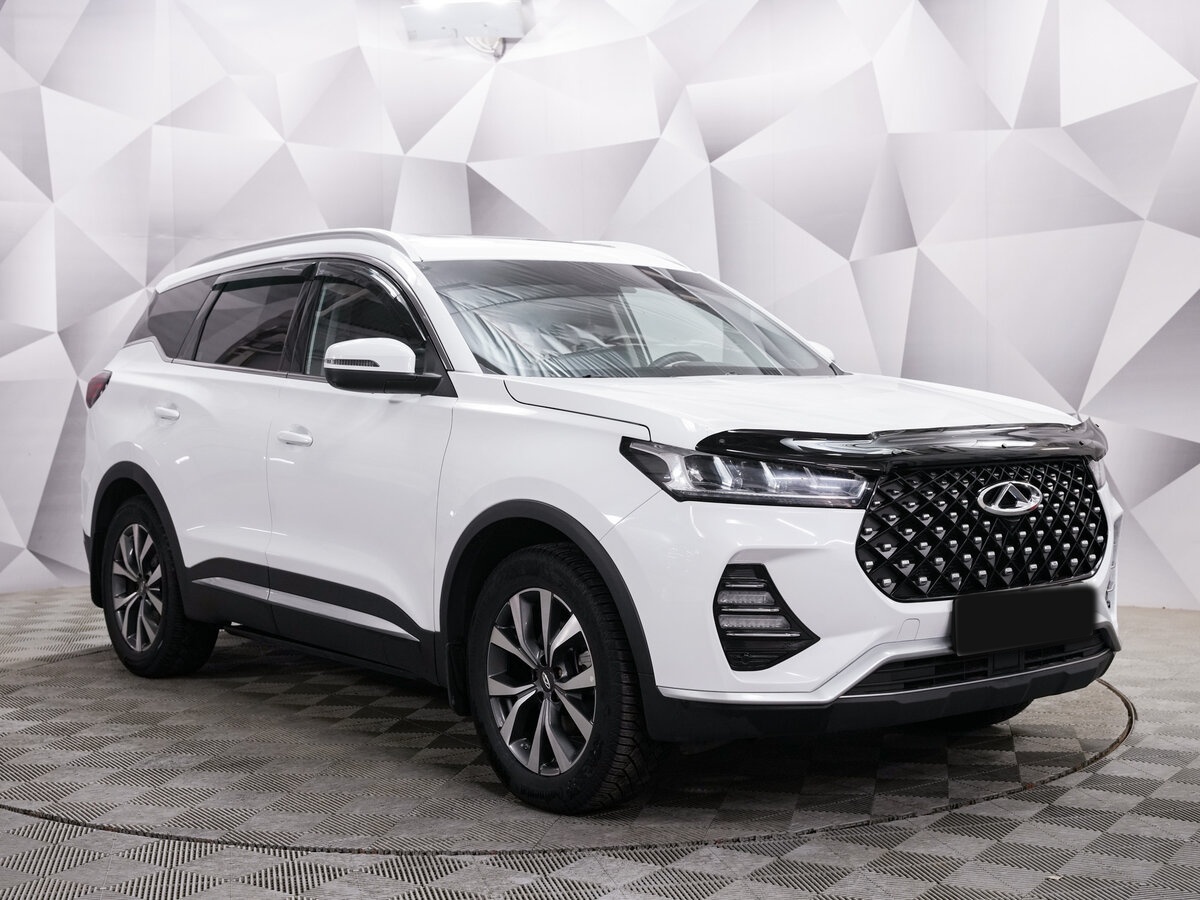 Купить Chery Tiggo 7 Pro, 2020, 77 000 км.. Фото: #6